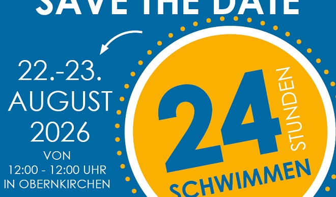 save the date webseite 2026